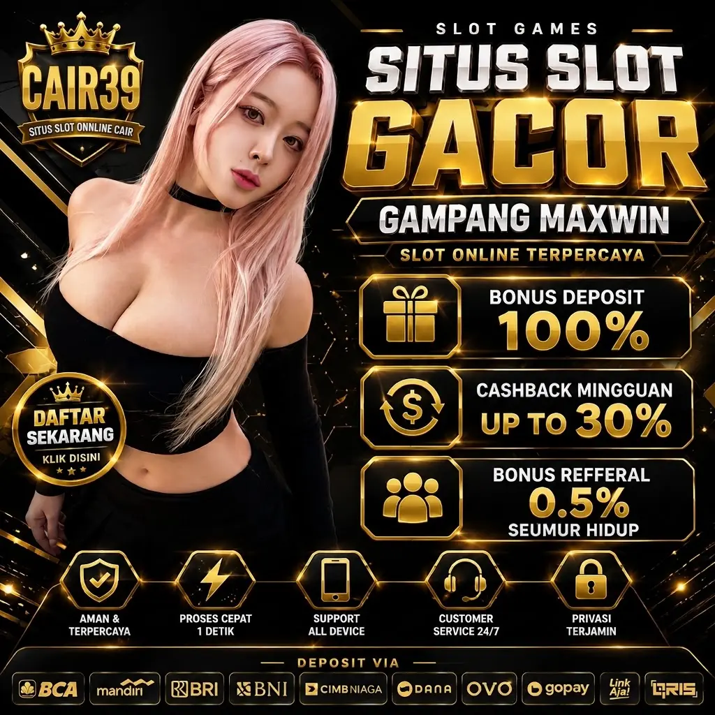 CAIR39: Pusat Panduan Game Online Terbaik & Terpercaya