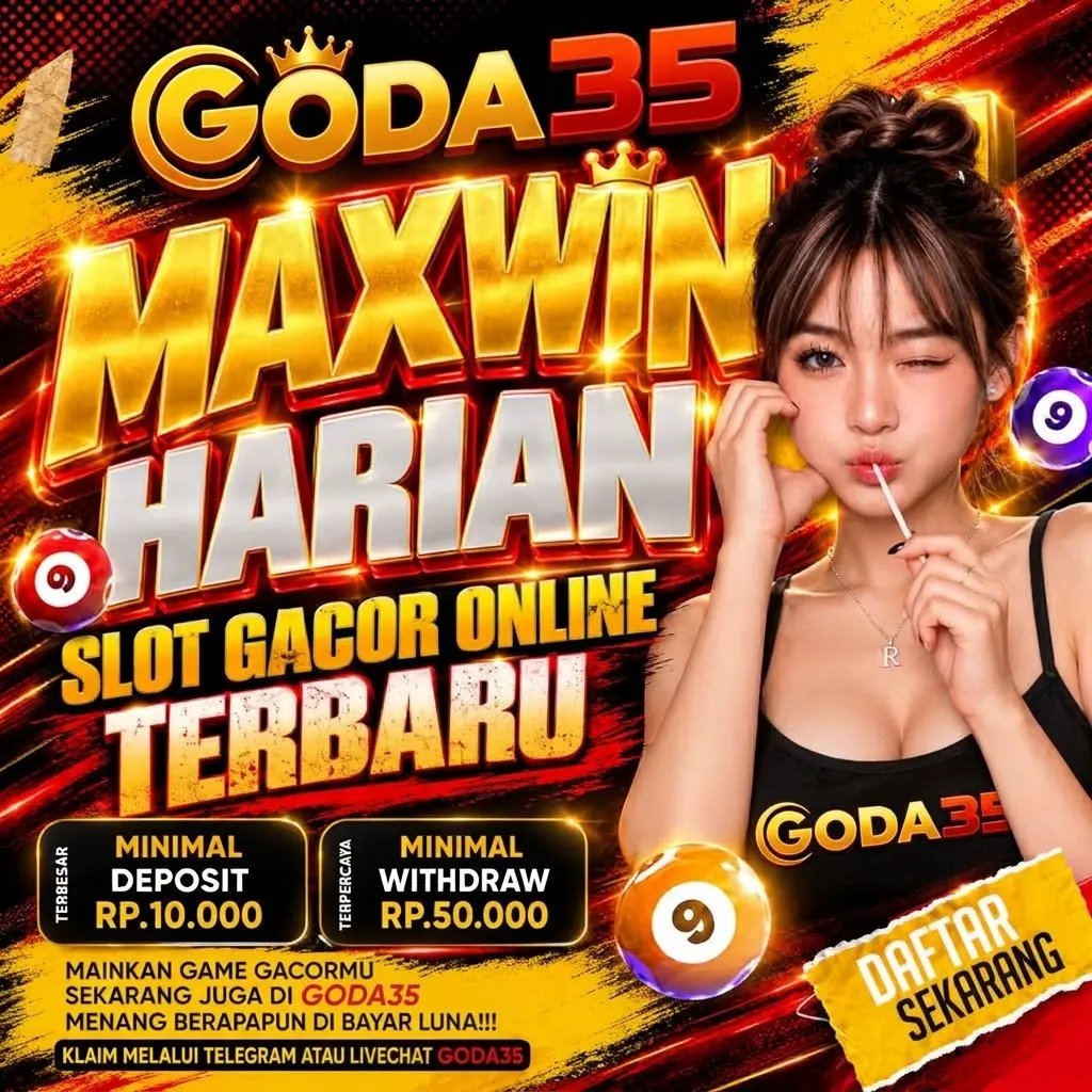 GODA35: Pusat Game Online Modern & Fitur Unggulan