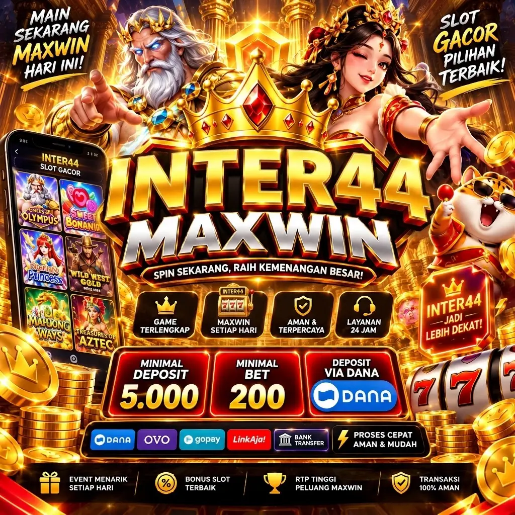 INTER44: Gerbang Akses Eksklusif Hiburan Digital Modern