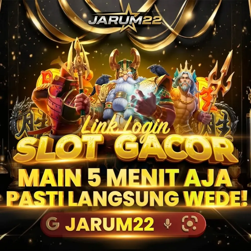 JARUM22: Platform Hiburan Digital & Eksplorasi Interaktif