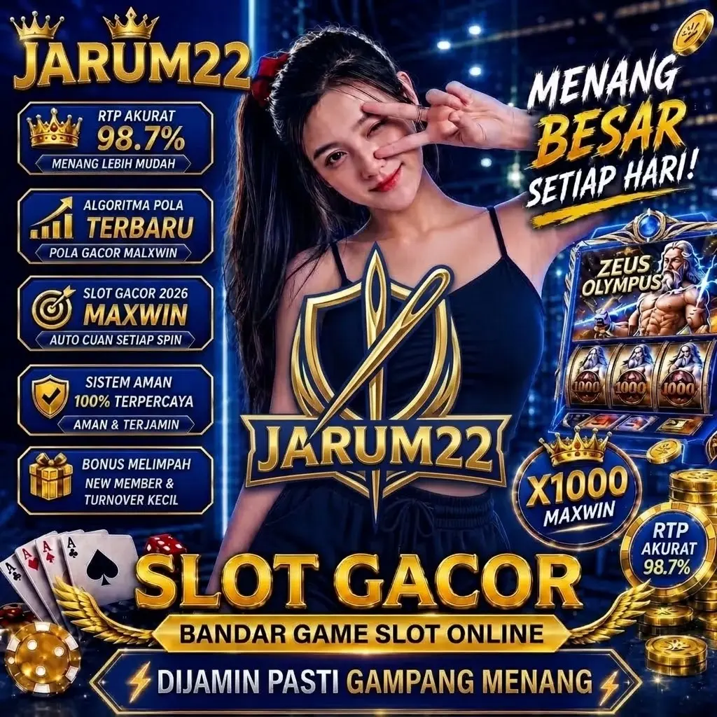 JARUM22 | Dunia Hiburan & Eksplorasi Modern 2026