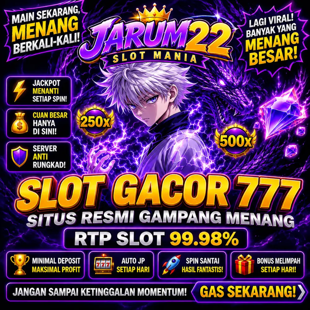 JARUM22 | Platform Gaming Digital & Eksplorasi Terlengkap 2026