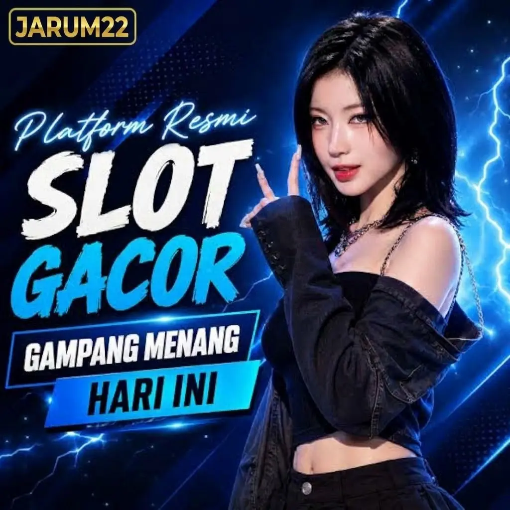 JARUM22 : Ekosistem Gaming Digital Modern & Interaktif 2026