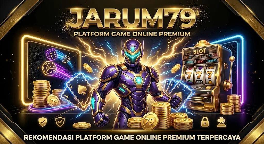 JARUM79 | Platform Game Online Premium & Resmi Terpercaya