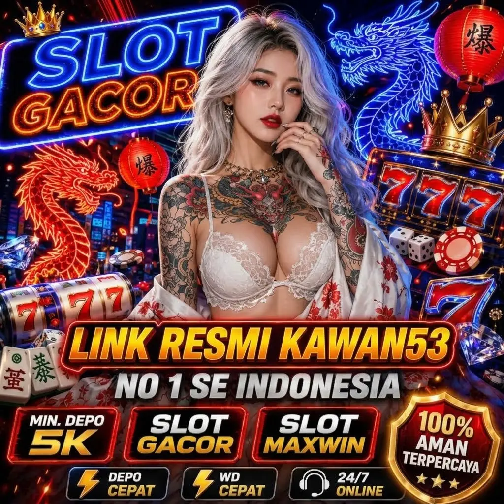 KAWAN53 | Manifestasi Inovasi Game Digital Modern & Dinamis