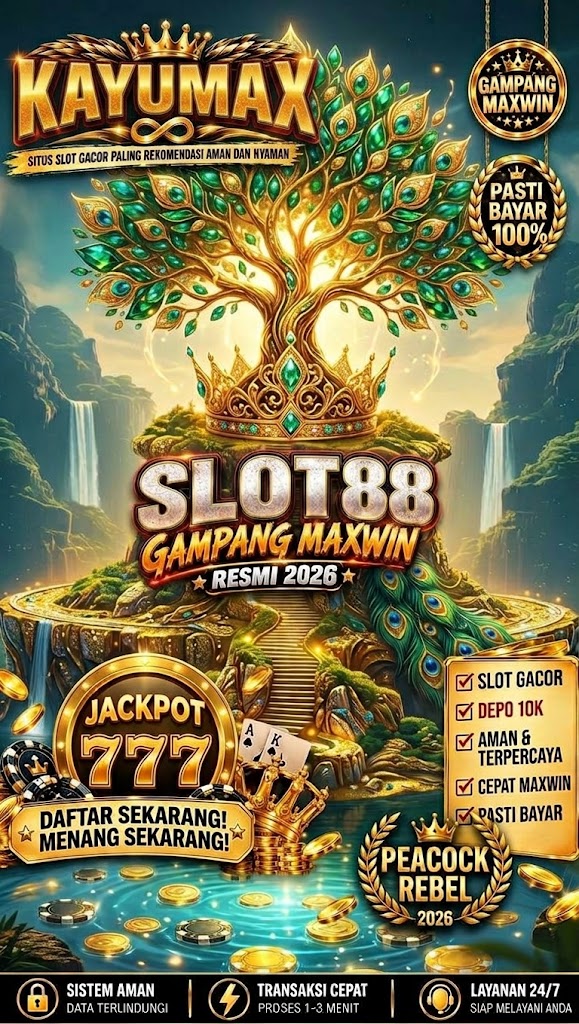 KAYUMAX | Platform & Ekosistem Gaming Digital Terbaik 2026
