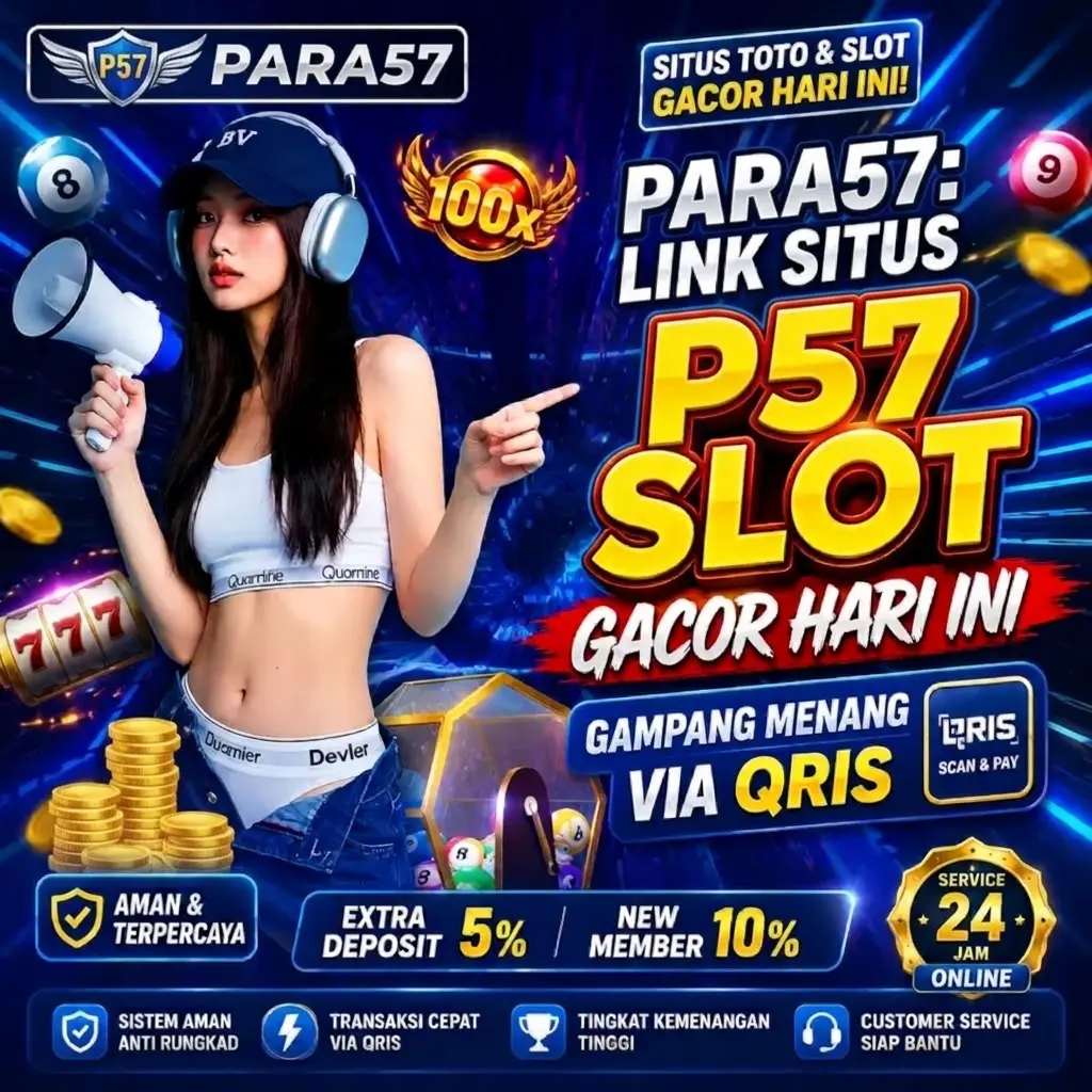 PARA57 | Platform Game Online Modern & Terpercaya 2026