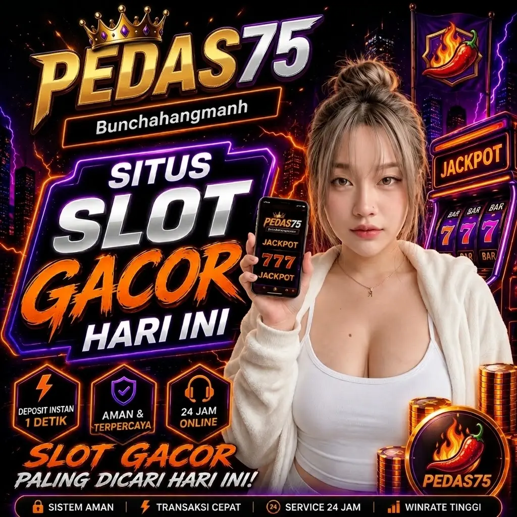 PEDAS75 | Platform Transaksi Digital & Panduan Gaming Modern
