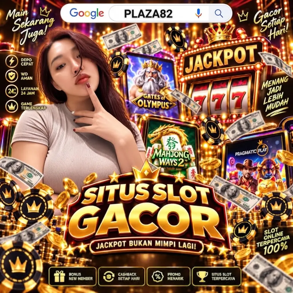 PLAZA82 | Eksplorasi Game Petualangan Visual HD 2026