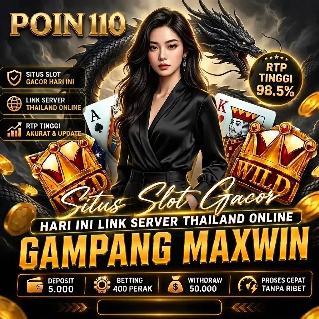 POIN110: Gaming Digital Modern Cepat & Performa Optimal