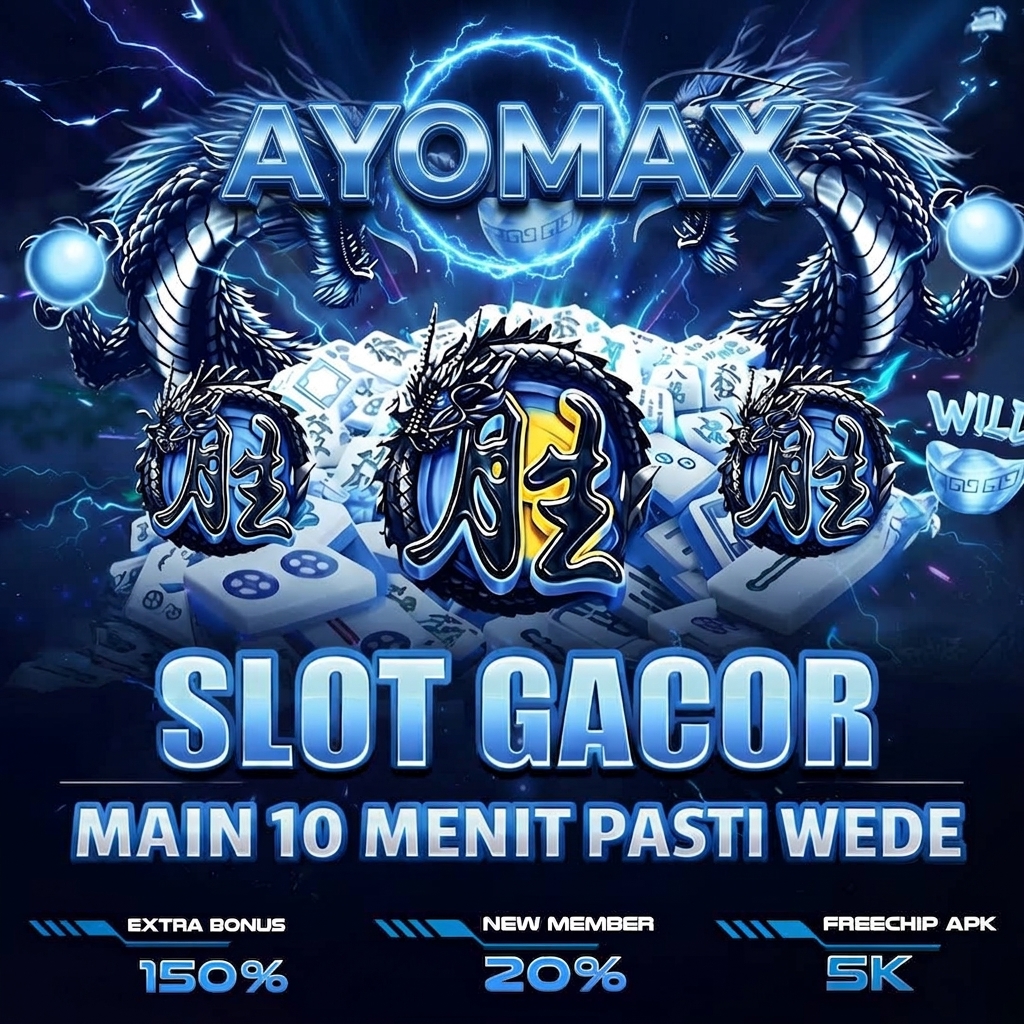 AYOMAX : Ruang Eksplorasi Gaming Digital Tanpa Batas