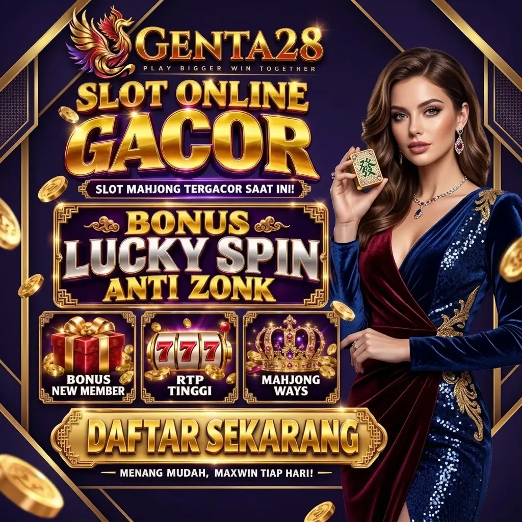 GENTA28 | Platform Gaming Digital Modern & Pengalaman Maksimal