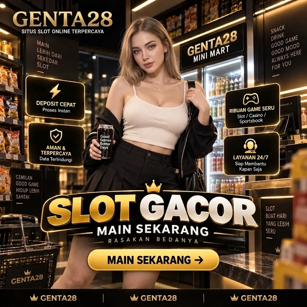 GENTA28 | Platform Gaming Digital Modern & Pengalaman Maksimal