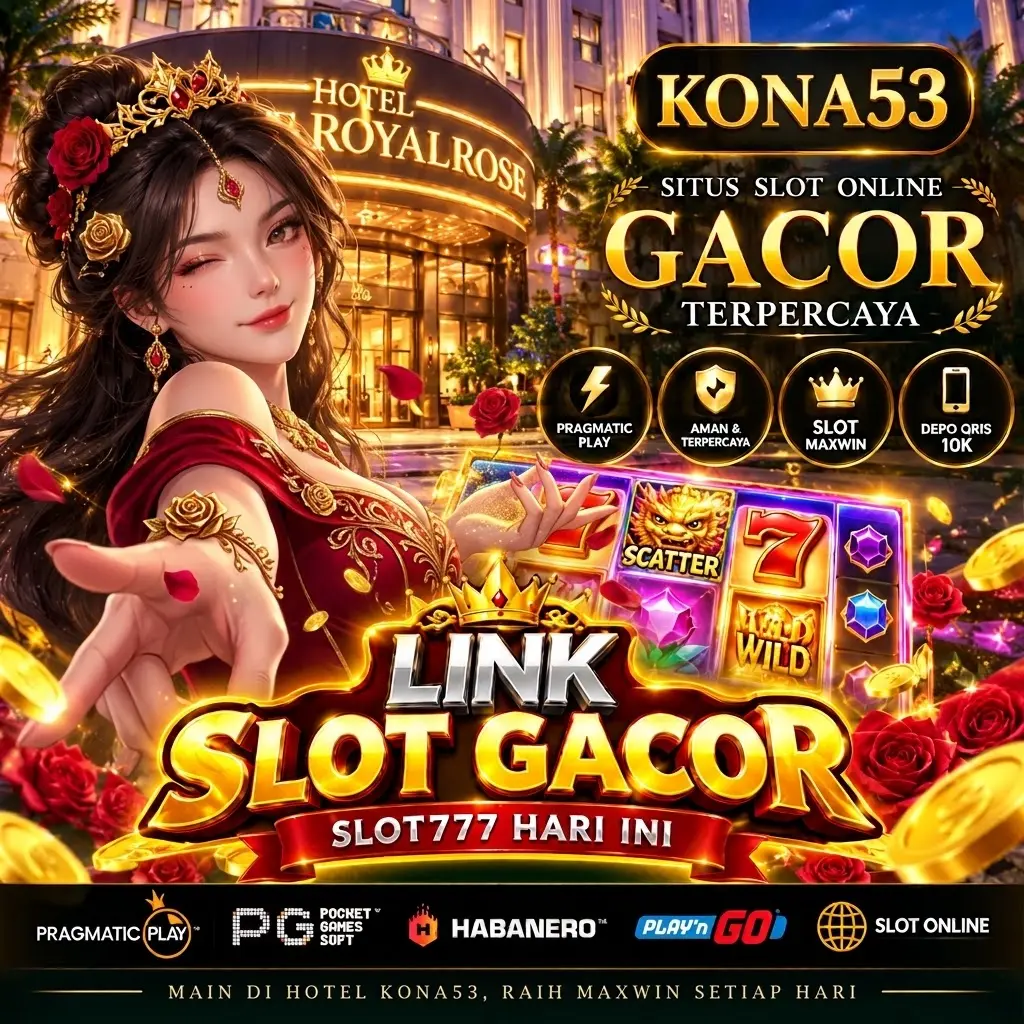 KONA53 : Akses Game Online Modern, Resmi, dan Terpercaya