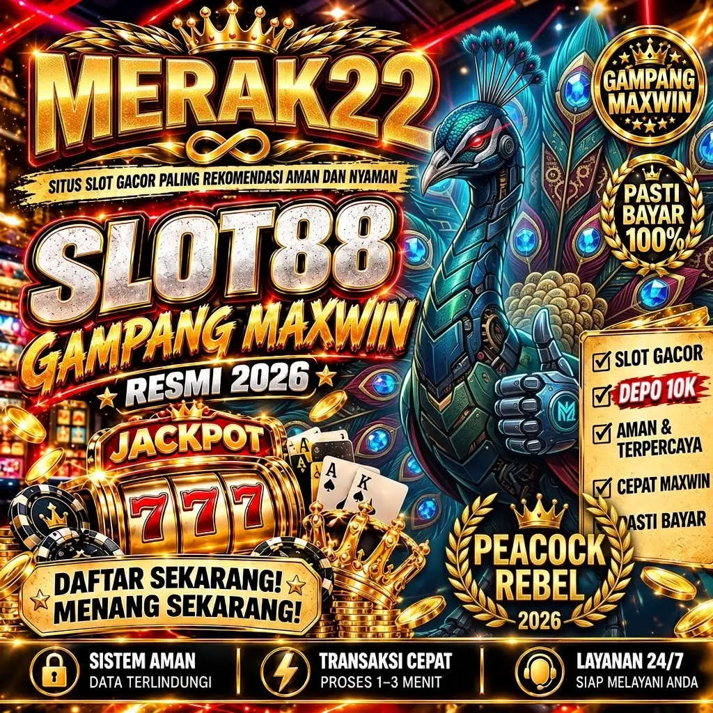 MERAK22 | Destinasi Hiburan Digital Modern Pengalaman Terbaik